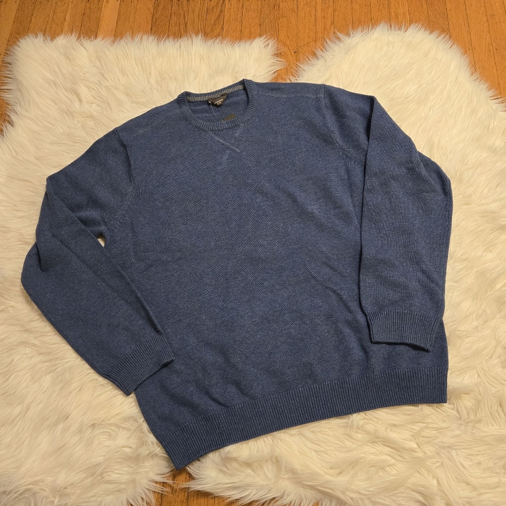 🆕️3/$50💓NWT Denver Hayes Cotton Blend Sweater
